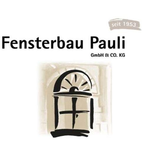 Fensterbau Pauli GmbH CO. KG